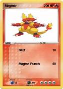 Magmar