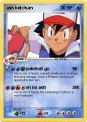 ash ketchum