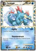 Feraligatr