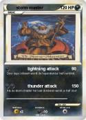 storm master