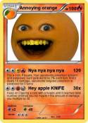 Annoying orange