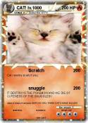 CAT! lv.1000