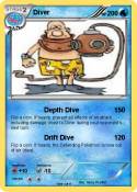 Diver
