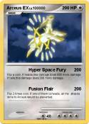 Arceus EX