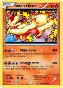 Mutant Flareon