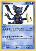 baby dragon