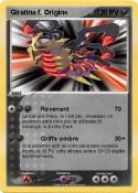 Giratina f.