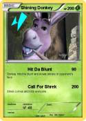 Shining Donkey