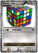 M Rubix Cube