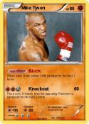 Mike Tyson