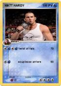 MATT HARDY