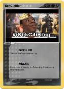 SekC killer