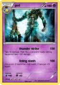 god