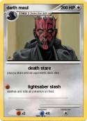 darth maul