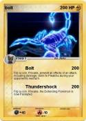 bolt
