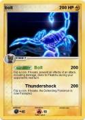 bolt