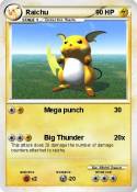 Raichu