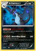 M Charizard X