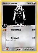 Asriel Dreemurr