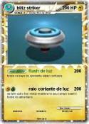 blitz striker