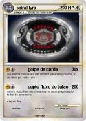 spiral lyra