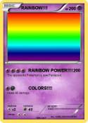 RAINBOW!!!!