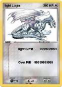 light Lugia