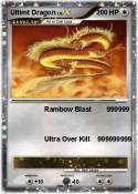 Ultimt Dragon