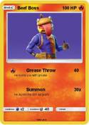 Beef Boss