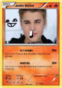 Justin Beiber