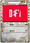 Defy