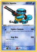 Kiern's Squirtl