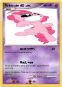 Pinkie pie HD
