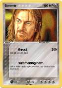 Boromir