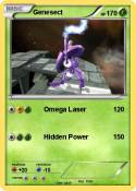 Genesect