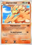 Charizard Dad