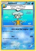 squidward
