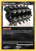 Braclet à clous