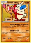 Ren And Stimpy