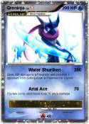 Greninja