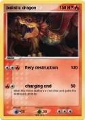 balistic dragon