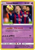 Lionel Messi