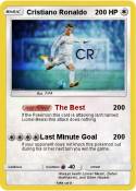 Cristiano Ronal