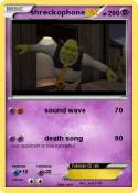 shreckophone
