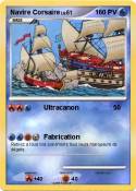 Navire Corsaire