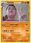 cool boy