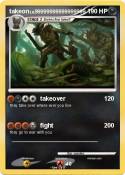takeon