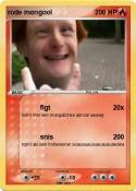 rode mongool