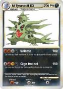 M-Tyranocif EX