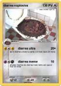 diarrea explosi